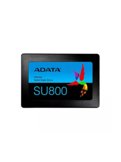 UNIDAD DE ESTADO SOLIDO SSD INTERNO | ADATA SU800 256GB 2.5 | SATA3 LECT. 560 ESCRIT. 520 MBS 7MM PC LAPTOP MINIPC ALTO RENDIMIENTO 3DNAND | ASU800SS-256GT-C
