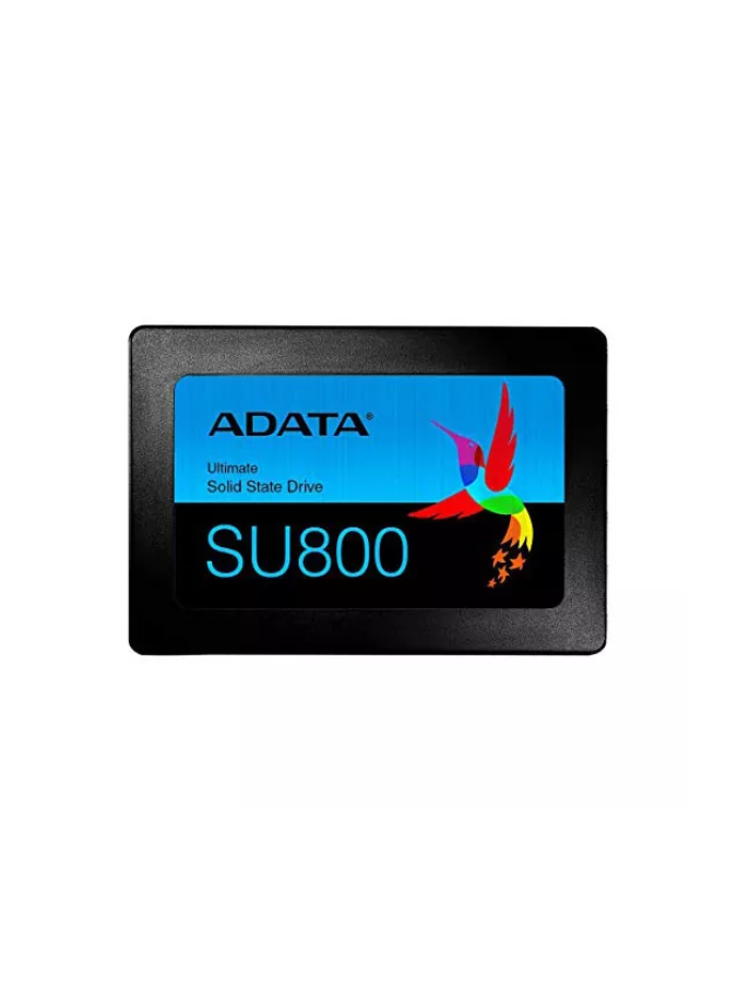 UNIDAD DE ESTADO SOLIDO SSD INTERNO | ADATA SU800 256GB 2.5 | SATA3 LECT. 560 ESCRIT. 520 MBS 7MM PC LAPTOP MINIPC ALTO RENDIMIENTO 3DNAND | ASU800SS-256GT-C