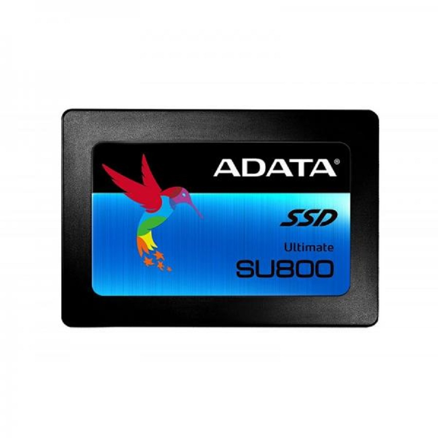 UNIDAD DE ESTADO SOLIDO SSD INTERNO | ADATA SU800 | 512GB 2.5 SATA3 LECT. 560 ESCRIT. 520 MBS 7MM | ASU800SS-512GT-C