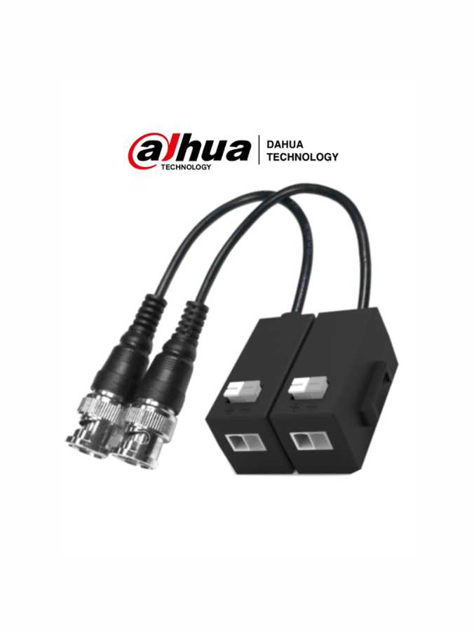 DAHUA PFM800-E Transceptores pasivos