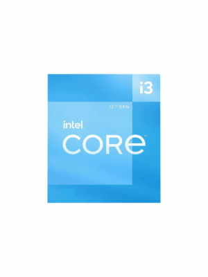 PROCESADOR INTEL CORE I3 BX8071512100