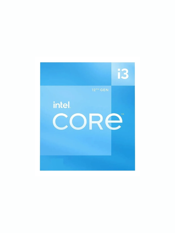 PROCESADOR INTEL CORE I3 BX8071512100