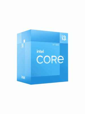 PROCESADOR INTEL CORE I3 BX8071512100