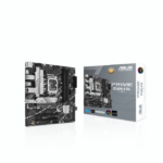 Tarjeta madre Intel PRIME B760M-A D4-CSM