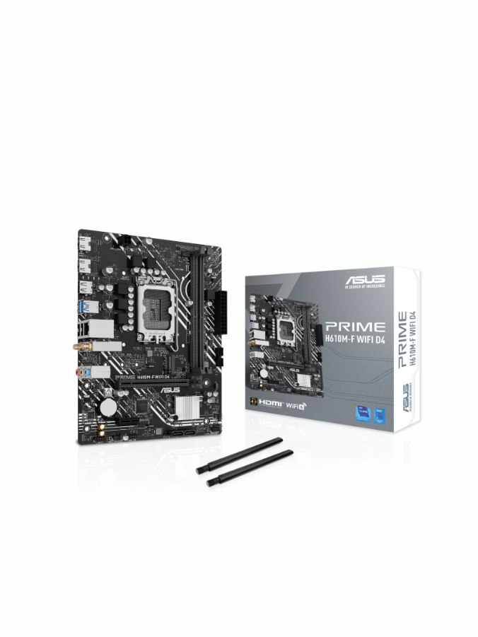 tarjeta madre micro-ATX ASUS PRIME