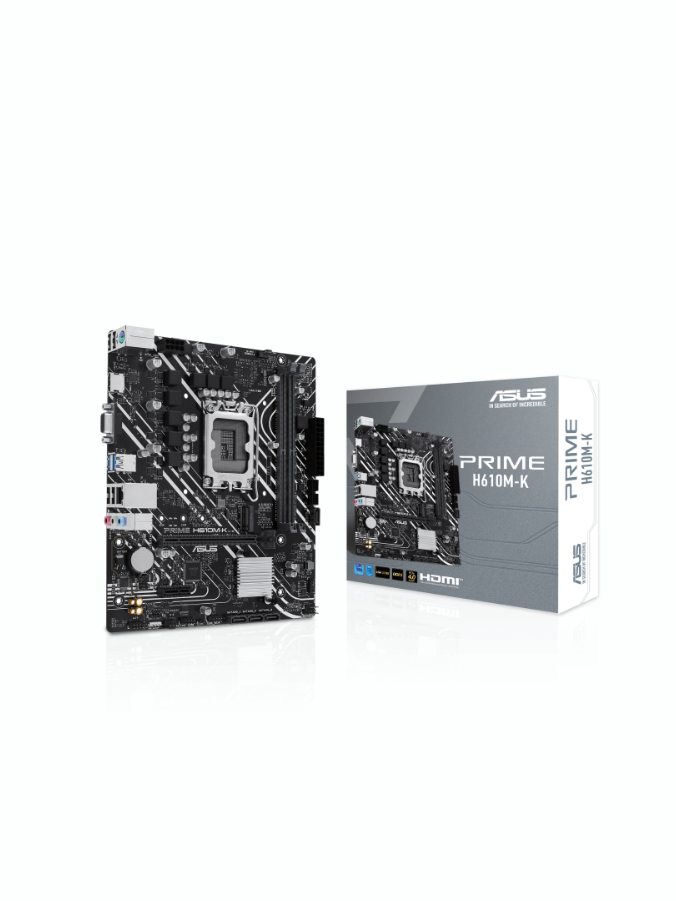 Motherboard ASUS PRIME-H610M-K