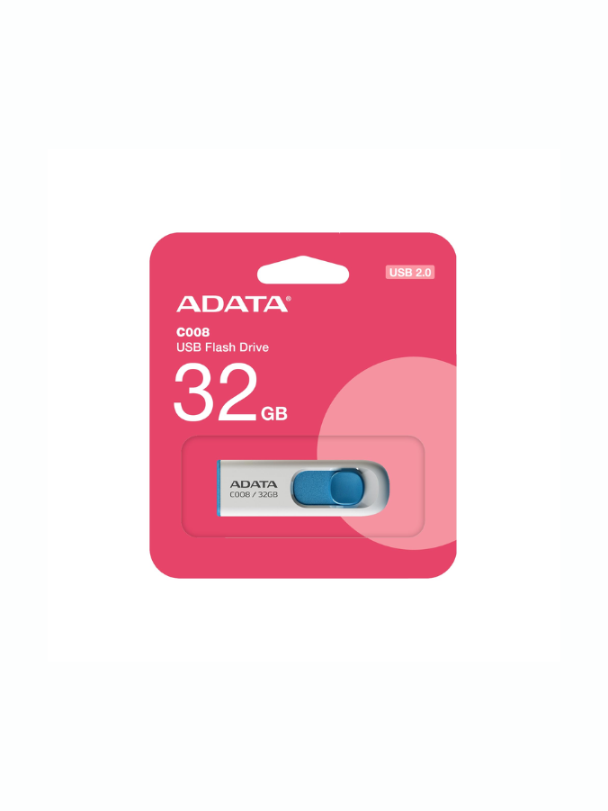 USB ADATA 32g AC008-32G-RWE